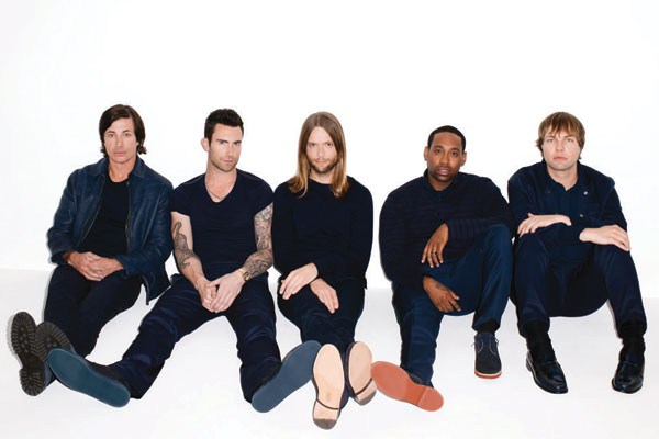 Maroon 5