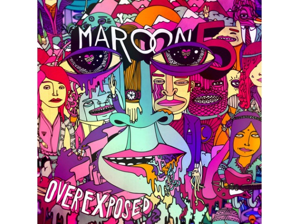 Maroon 5 - Overexposed