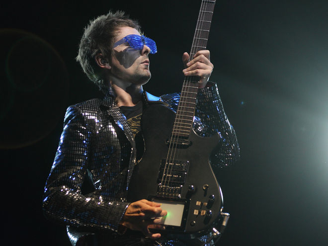 Muse - Matthew Bellamy