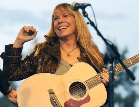 Rickie Lee Jones au New Morning - Festival All Stars