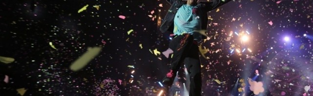 Coldplay au Stade de France