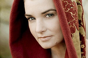 Sinead O Connor - Brucette